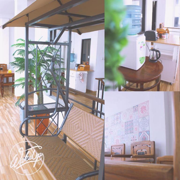 웨이크업 홈스테이 요그야카르타 외부 사진